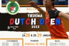 Franeker, Tiedema Dutch Open - -
